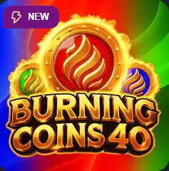 Burning Coins 40