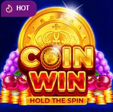 Coin Win (Hold the Spin)