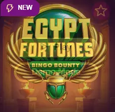 Egypt Fortunes Bingo Bounty