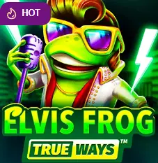 Elvis Frog True Ways