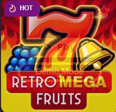 Retro Mega Fruits